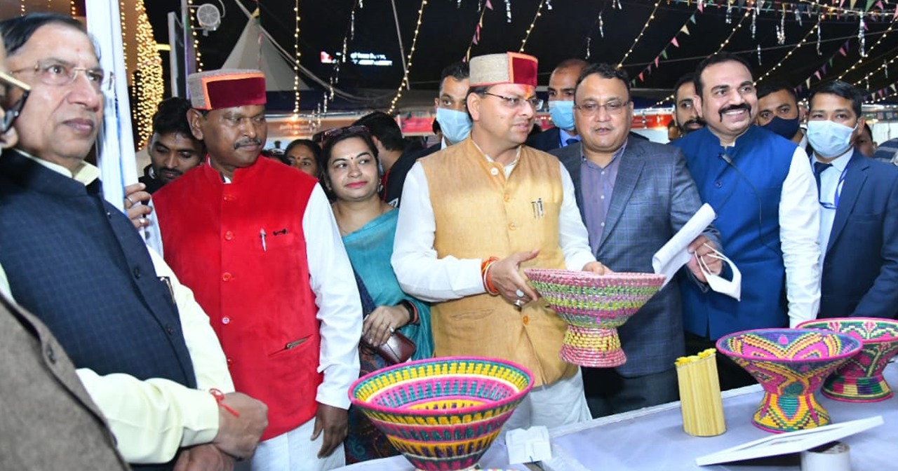 Dehradun में लीजिए जनजाति महोत्सव का मज़ा – CM धामी ने किया शुभारंभ