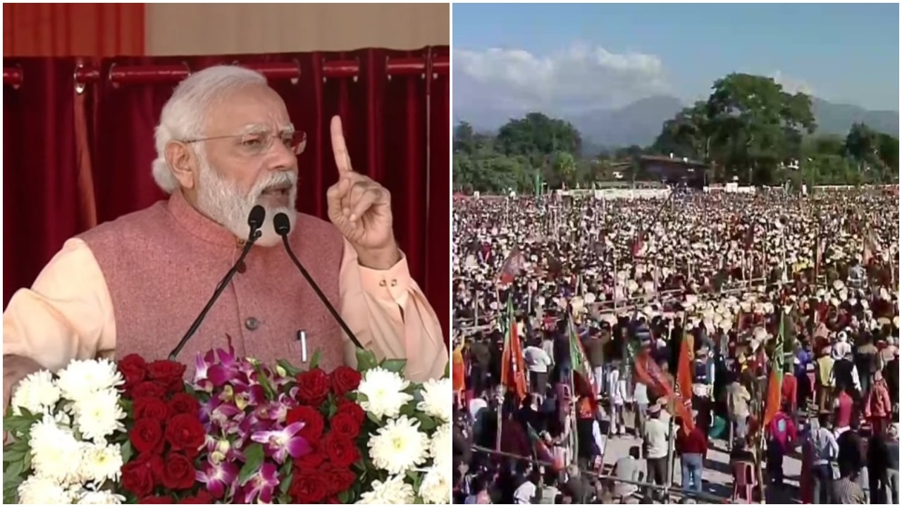 प्रधानमंत्री नरेंद्र मोदी 30 दिसंबर को उत्तराखंड में – करोड़ों की सौगात देने की तैयारी