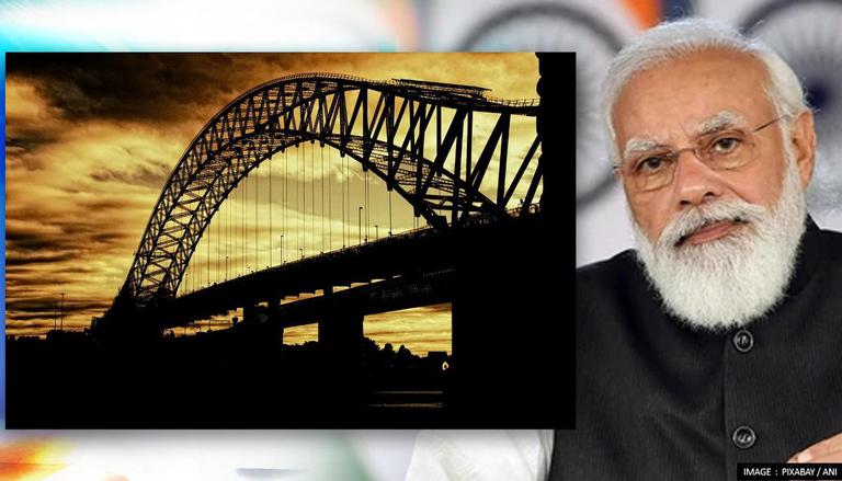 मोदी सरकार 3 साल में बनाएगी धारचूला में महाकाली नदी पर पुल – सीएम धामी ने दिया धन्यवाद