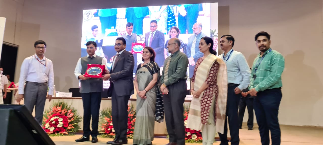 डॉ. आर. राजेश कुमार के मार्गदर्शन में रक्तदान अमृत महोत्सव में राष्ट्रीय स्तर पर उत्तराखंड को मिला दूसरा स्थान