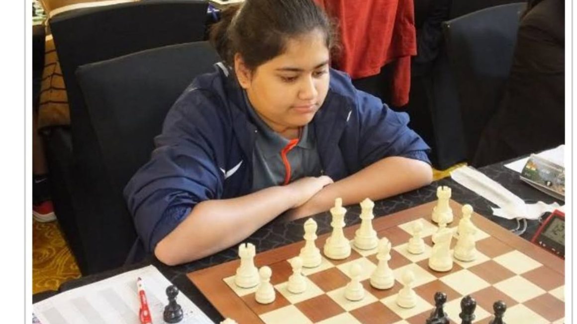 शतरंज की सनसनी बनी उत्तराखंड की शेराली – देश के लिए जीता रजत पदक