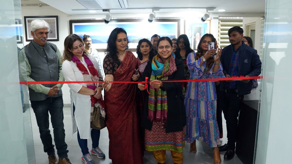 Photography exhibition “Stories Through Her Lens” Season 4 organised on International Women’s Day 