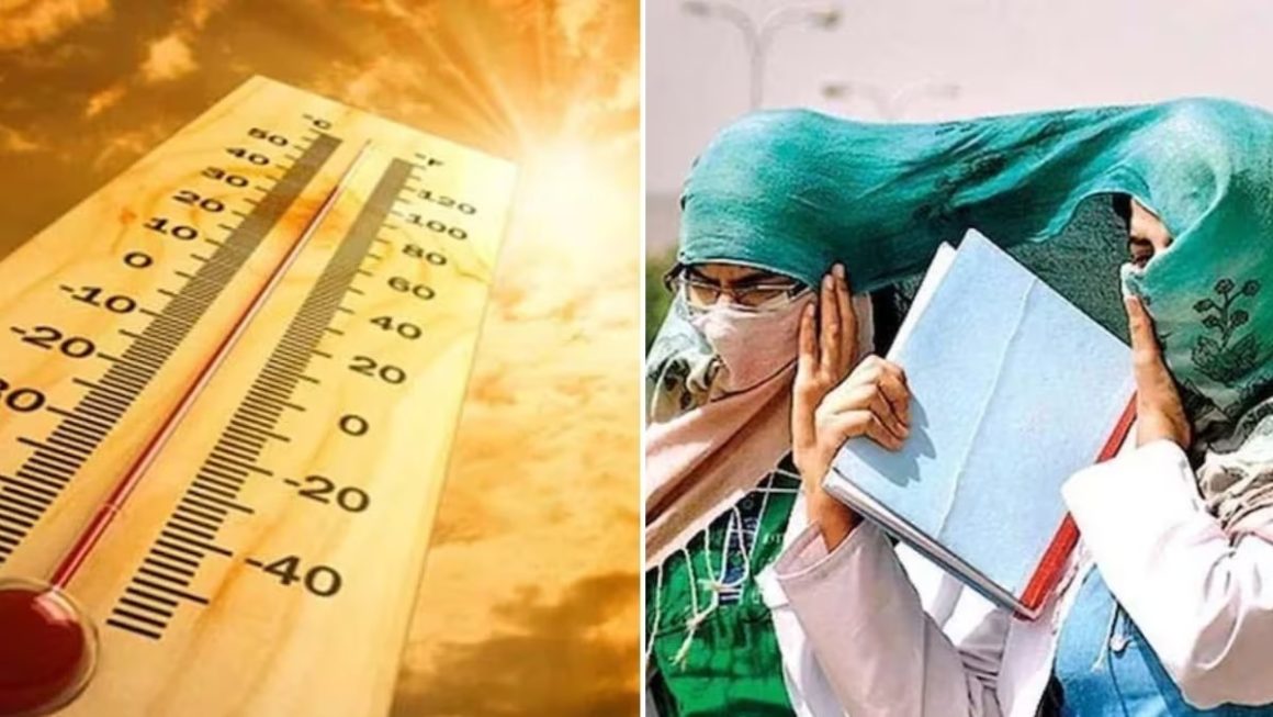 उत्तराखंड : गर्मी ने तोड़ा सात साल का रिकॉर्ड, हीट वेव का अलर्ट जारी