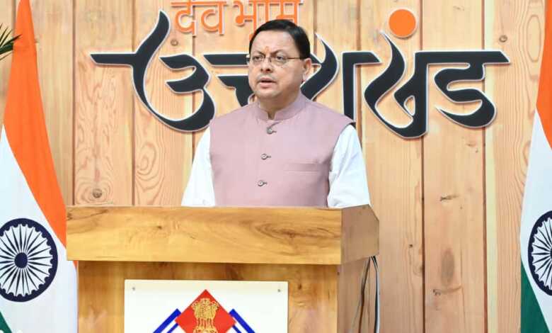 धामी सरकार देगी युवाओं को अग्निवीर भर्ती पूर्व मुफ्त प्रशिक्षण, सभी जिलों में शुरू होगी तैयारी