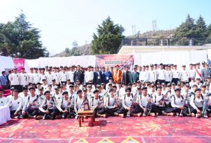 अग्निवीरों के भविष्य की सुरक्षा करना सरकार की जिम्मेदारी : मुख्यमंत्री धामी