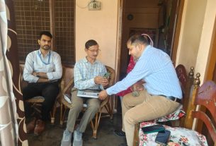 देहरादून : ईवा आशीष श्रीवास्तव के नेतृत्व में सुद्धोवाला में डिजिटल जनगणना की मॉक ड्रिल, 50 घरों का डेटा ऐप पर दर्ज