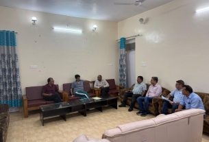 मानसून में जलविद्युत परियोजनाओं की सुरक्षा सर्वोच्च प्राथमिकता : यूजेवीएनएल के प्रबंध निदेशक अजय कुमार सिंह
