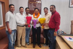 देहरादून: डॉ. आशुतोष सयाना को सौंपी चिकित्सा शिक्षा की कमान
