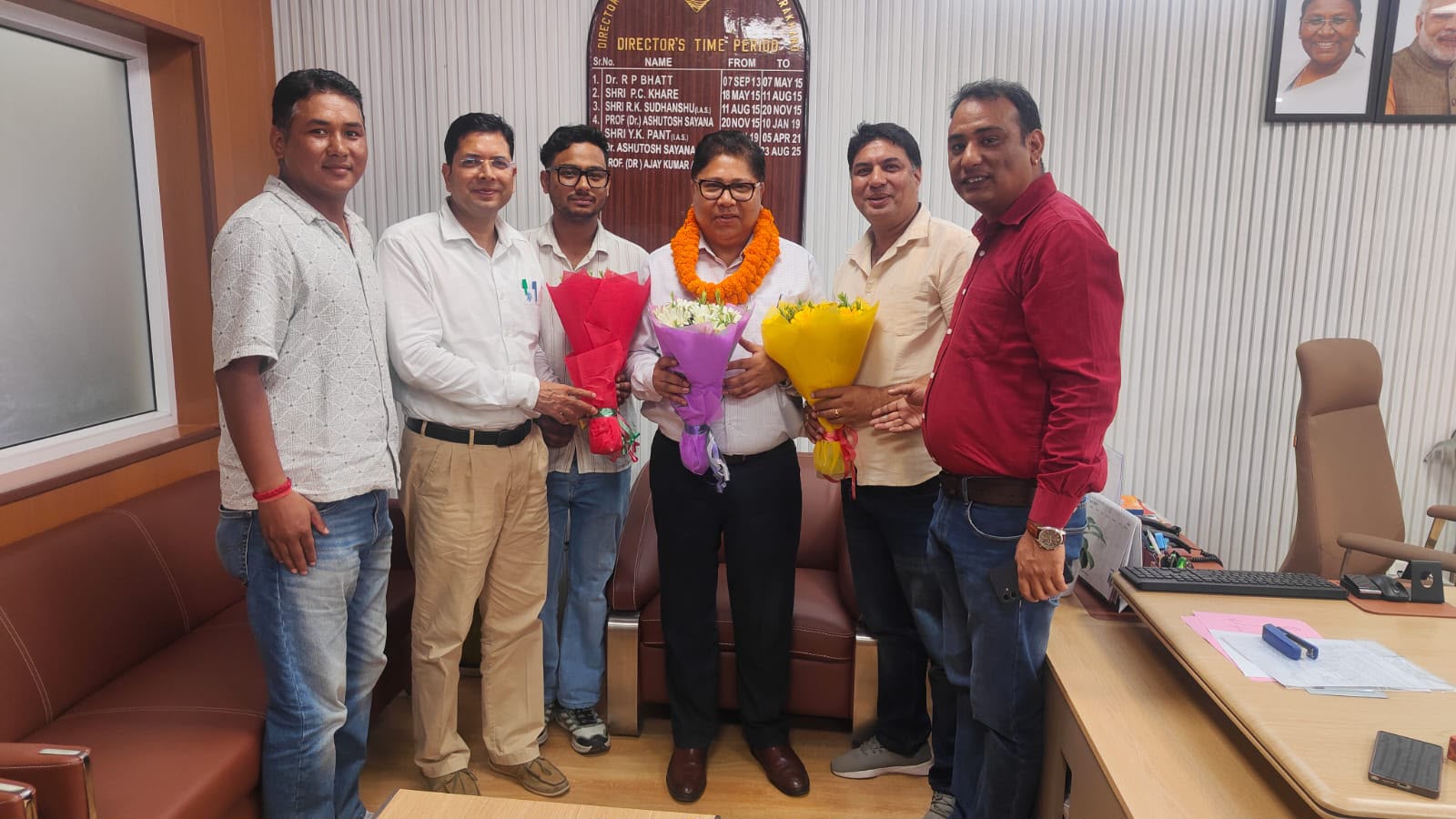 देहरादून: डॉ. आशुतोष सयाना को सौंपी चिकित्सा शिक्षा की कमान