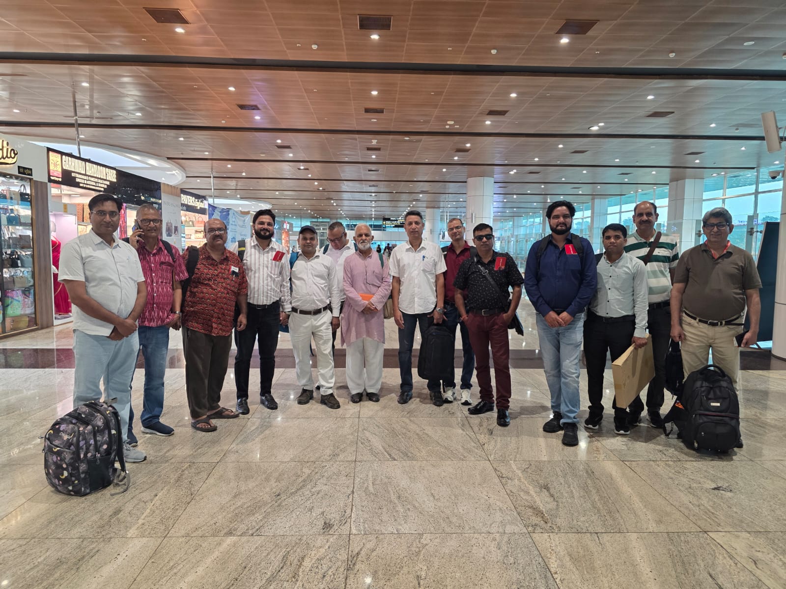 विकसित भारत की जमीनी तस्वीर देखेगा उत्तराखंड का मीडिया, PIB देहरादून ने हैदराबाद में खोला विकास और विज्ञान का ‘विंडो’