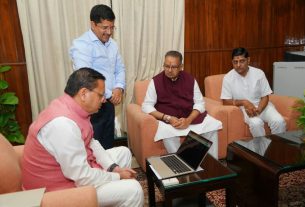 किसानों के लिए डिजिटल सुरक्षा कवच बनेगा ‘मनोरमा कृषि रक्षक’ ऐप: मुख्यमंत्री धामी