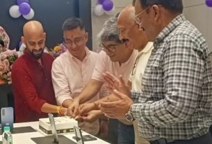 देहरादून के राजेंद्र नगर में खुला अत्याधुनिक ‘सैमसंग एक्सपीरियंस स्टोर’ एक ही छत के नीचे मिलेंगे लेटेस्ट गैजेट्स